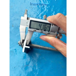 Ảnh 3 – Cùm U Chống Bão Dùng Cho Tấm Pin Năng Lượng Mặt Trời Inox304, Cùm U Solar