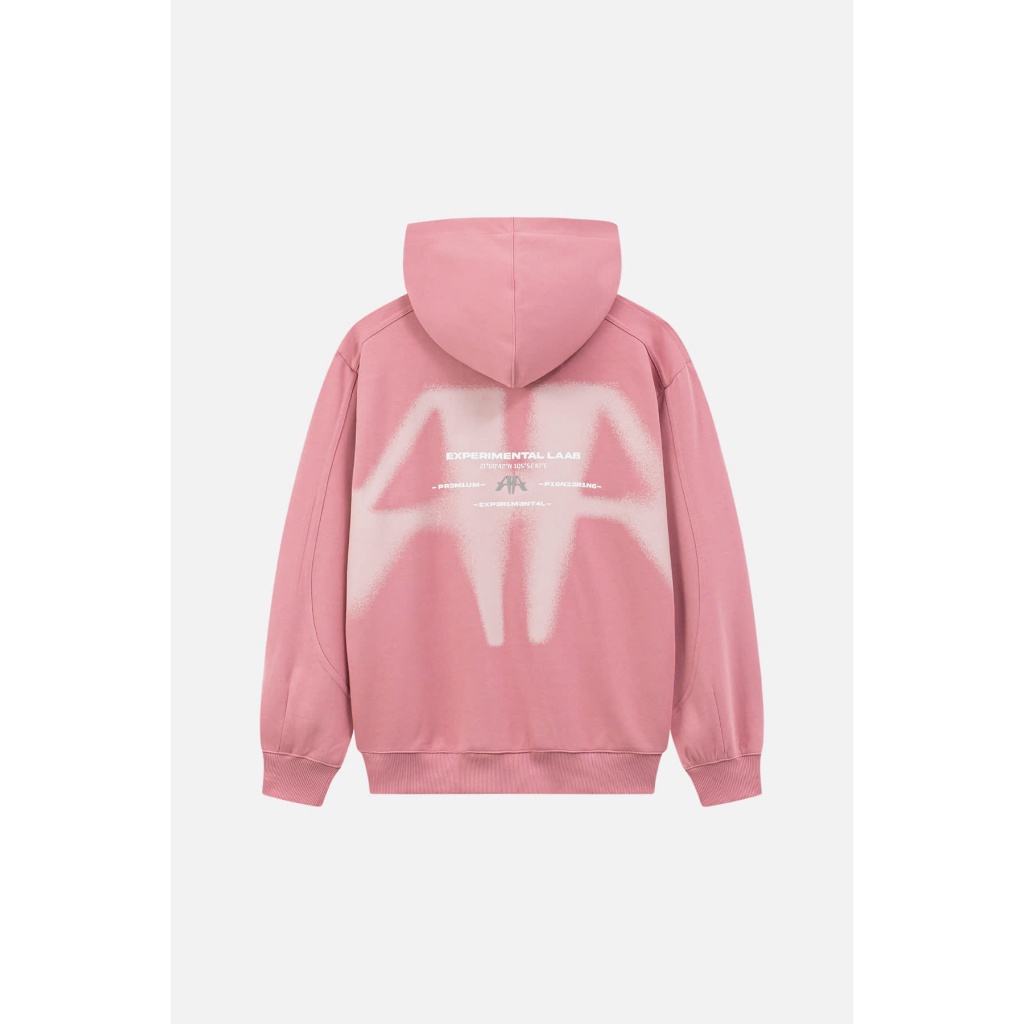 Áo Nỉ Mũ BOO Overfir BooLaab Unisex Thiết Kế Sáng Tạo, Chất Lượng Cao Cấp