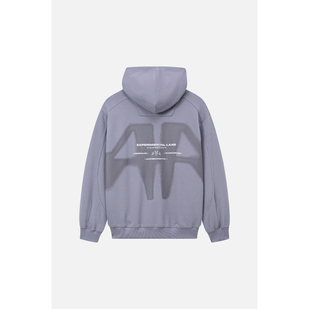 Áo Nỉ Mũ BOO Overfir BooLaab Unisex Thiết Kế Sáng Tạo, Chất Lượng Cao Cấp