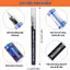 Bút Máy Gel FP33 - Mực Có Sẵn, Viết Êm Trơn, Ngòi EF 0.38mm Dùng Cho Học Sinh Tiểu Học & Văn Phòng.