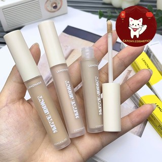 [LEMONADE] Che Khuyết Điểm Lemonade Dạng Lỏng Lâu Trôi, Matte Addict Concealer, 3g