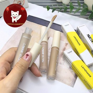 [LEMONADE] Che Khuyết Điểm Lemonade Dạng Lỏng Lâu Trôi, Matte Addict Concealer, 3g