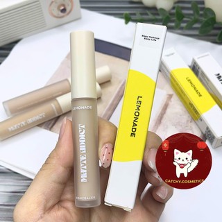 [LEMONADE] Che Khuyết Điểm Lemonade Dạng Lỏng Lâu Trôi, Matte Addict Concealer, 3g