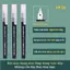 Bút Máy Gel FP33 - Mực Có Sẵn, Viết Êm Trơn, Ngòi EF 0.38mm Dùng Cho Học Sinh Tiểu Học & Văn Phòng.