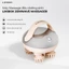 Máy Massage Đầu Dưỡng Sinh Lixibox ZenWave Massager - Maroon