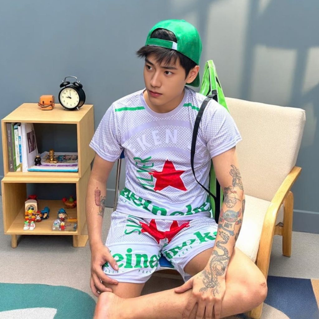[🚚 FREESHIP 🚚] Bộ quần áo thể thao nam,nữ Sét bộ hè Họa Tiết KẸN BẠC hot trend UNISEX Kl1
