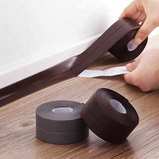 Combo 3 Cuộn băng keo dán viền bồn rửa chén bát, nhà bếp, nhà tắm chống thấm nước