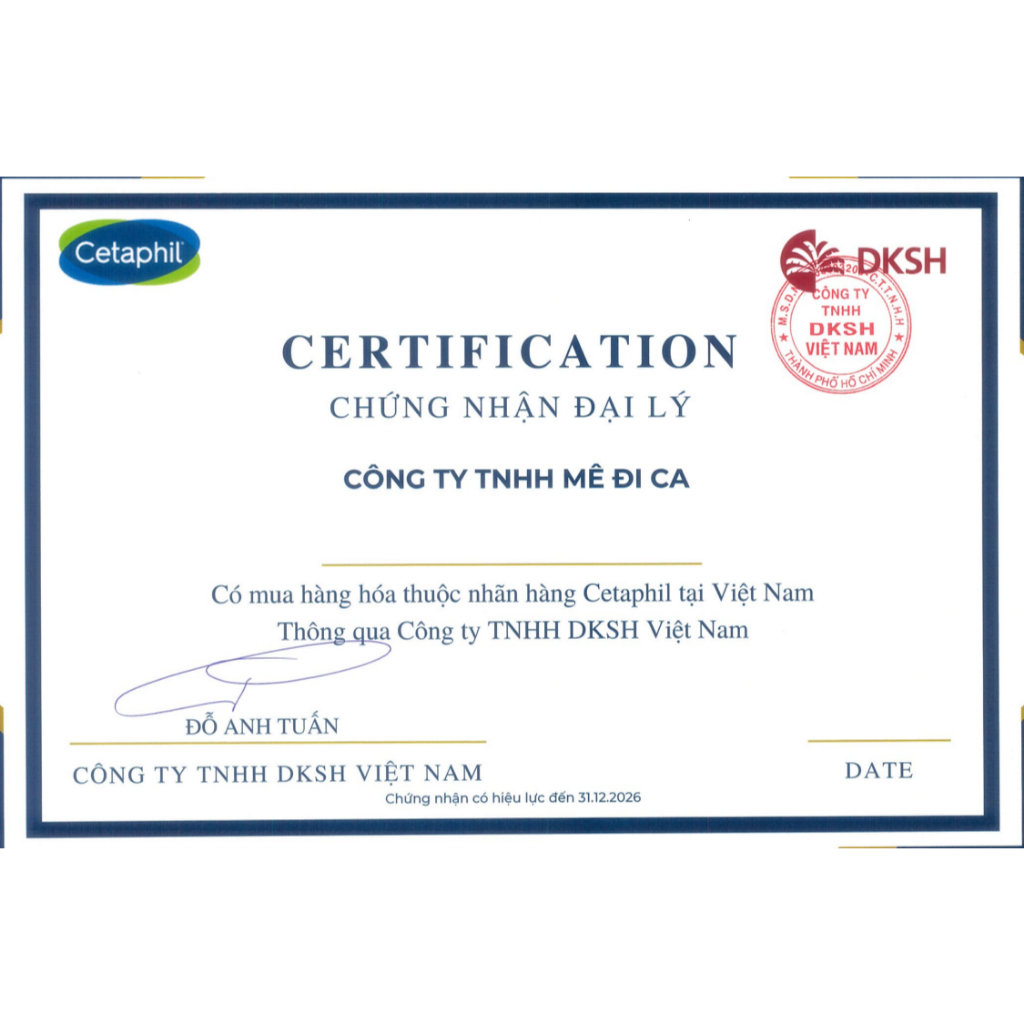 Sữa rửa mặt CETAPHIL Gentle Skin dịu nhẹ dành cho mọi loại da và da nhạy cảm 125ml