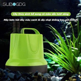 SUBOGDG 100W Đáy Hút Bơm 8000L/H Lưu Lượng Tiếng Ồn Thấp Không Chổi Than Máy Bơm Nước Cho Bể Cá Cá Ao Đài Phun Nước