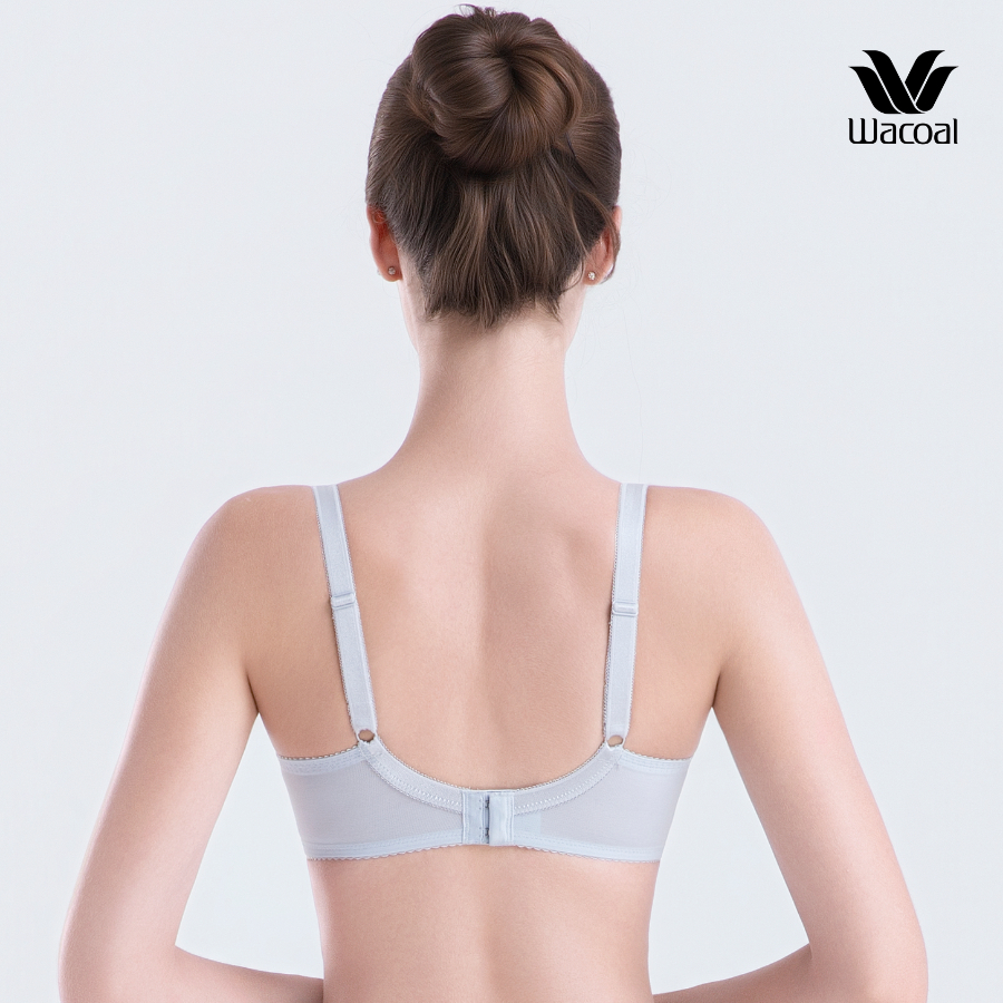 Áo lót nữ Wacoal IAB3590 có gọng nâng nhiều êm mượt thoáng mát - AB3590