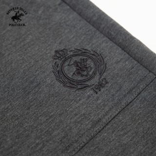 Quần short knit Nam Regular Fit Beverly Hills Polo Club - QNMRSW25V114