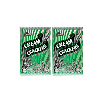 [Date 2027] BÁNH LÚA MẠCH DBENT CREAM CRACKERS/SUGAR CRACKERS 375G