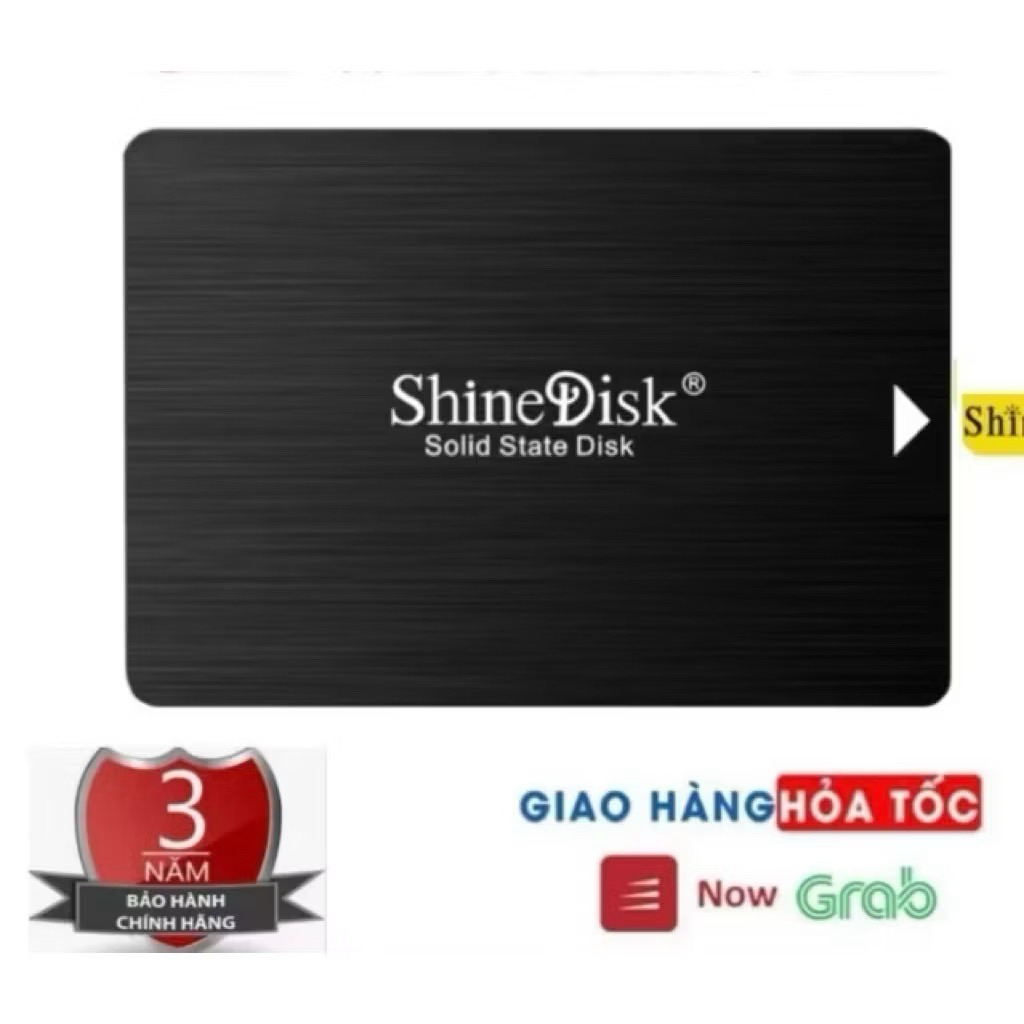 Ổ CỨNG SSD SHINEDISK 240GB - TẶNG CÁP SATA | Shopee Việt Nam