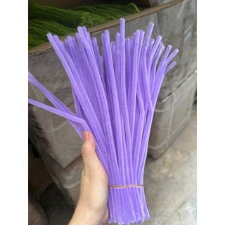 [HỎA TỐC HCM] Kẽm Nhung Loại 1 Dày Đẹp Làm Hoa, Làm Đồ Handmade Kẽm nhung chất lượng cao nhiều màu ANGIHOME