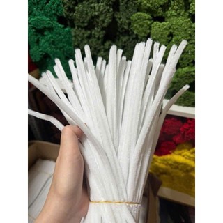 [HỎA TỐC HCM] Kẽm Nhung Loại 1 Dày Đẹp Làm Hoa, Làm Đồ Handmade Kẽm nhung chất lượng cao nhiều màu ANGIHOME