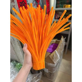 [HỎA TỐC HCM] Kẽm Nhung Loại 1 Dày Đẹp Làm Hoa, Làm Đồ Handmade Kẽm nhung chất lượng cao nhiều màu ANGIHOME