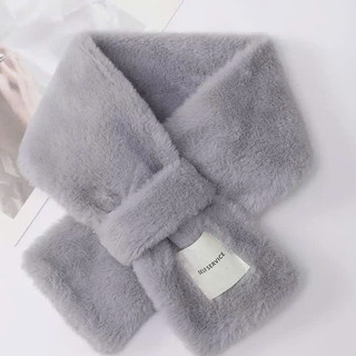 Khăn Qoàng Cổ Giữ Ấm Màu XInh Dáng Basic Phối ĐỒ Thời Trang New
