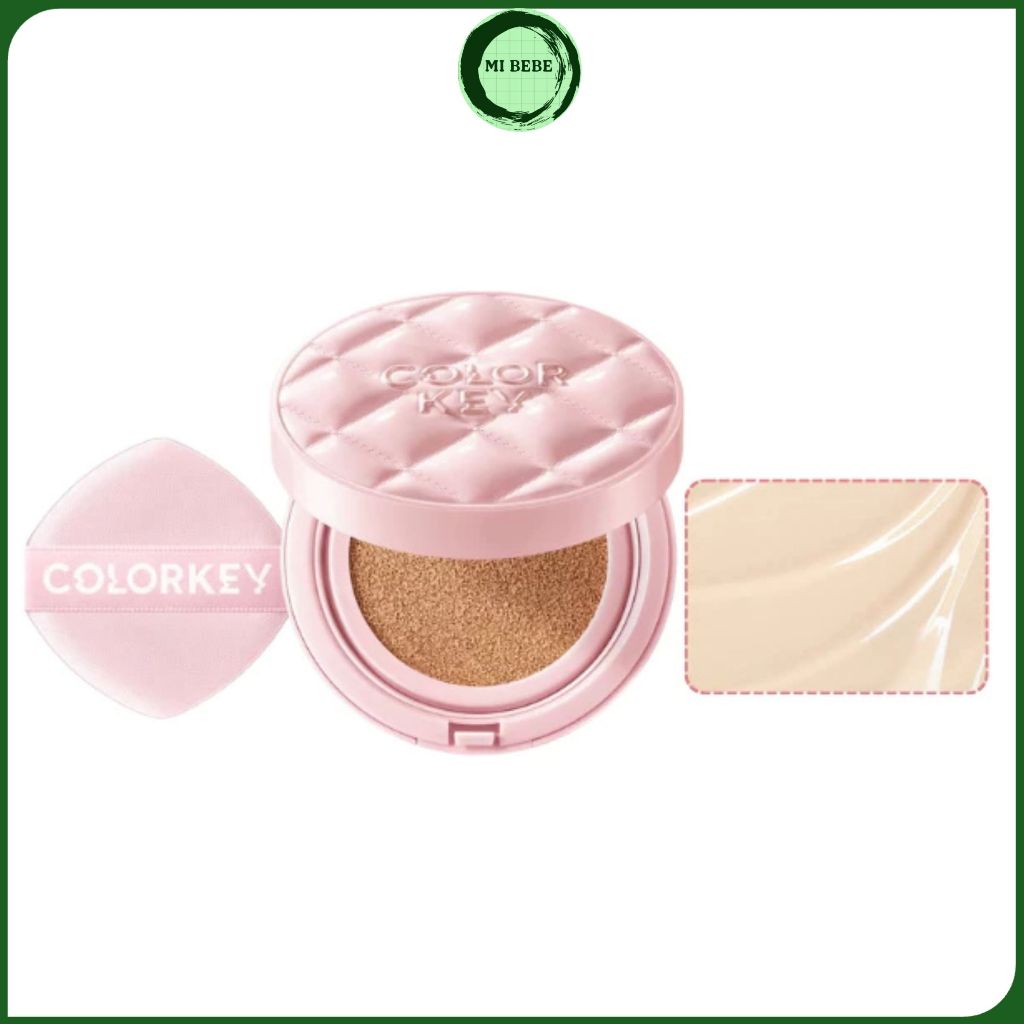 Phấn Nước Colorkey Long Lasting Flawless Brightening Cushion Cream ...