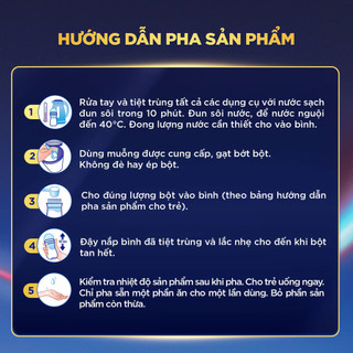 Sữa Aptamil New Zealand Số 1 Lon 380g Bổ Sung DHA Cho Não, Tăng Sức Đề Kháng, Hỗ Trợ Tiêu Hóa