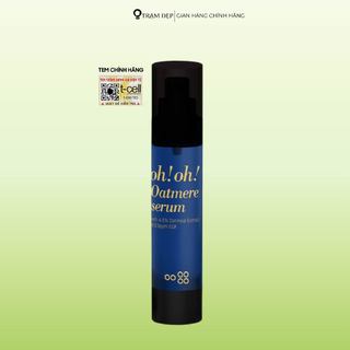 Serum Phục Hồi, Tái Tạo Da Chuyên Sâu oh!oh! Oatmere Serum 25ml