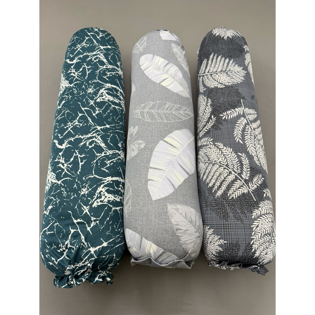 COMBO 3 CÁI VỎ GỐI ÔM KHÓA KÉO BÍT ĐẦU vải thun lạnh , nhiều mẫu , chọn theo yêu cầu, chất vải co giãn đàn hồi