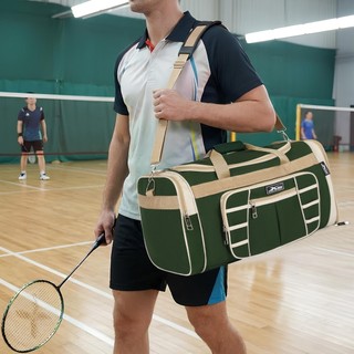 Túi Du Lịch Thời Trang Cao Cấp Có Ngăn Giày Riêng Xbags Stylish Rộng Rãi Đa Năng Nam Nữ Năng Động Sành Điệu – Xb 6006