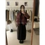 Triangle - Kit Puff Jacket (Cân nhắc kỹ, returned is not welcomed)- Áo phao lông vũ siêu nhẹ và ấm áp dành cho mùa đông
