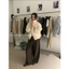 Triangle - Kit Puff Jacket (Cân nhắc kỹ, returned is not welcomed)- Áo phao lông vũ siêu nhẹ và ấm áp dành cho mùa đông