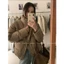 Triangle - Kit Puff Jacket (Cân nhắc kỹ, returned is not welcomed)- Áo phao lông vũ siêu nhẹ và ấm áp dành cho mùa đông
