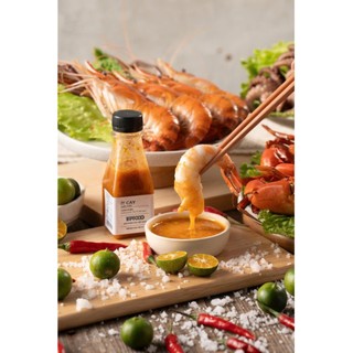 Sốt Chấm thần thánh, Nước chấm Muối Ớt Đỏ chấm hải sản - ốc - đồ nướng - bánh tráng