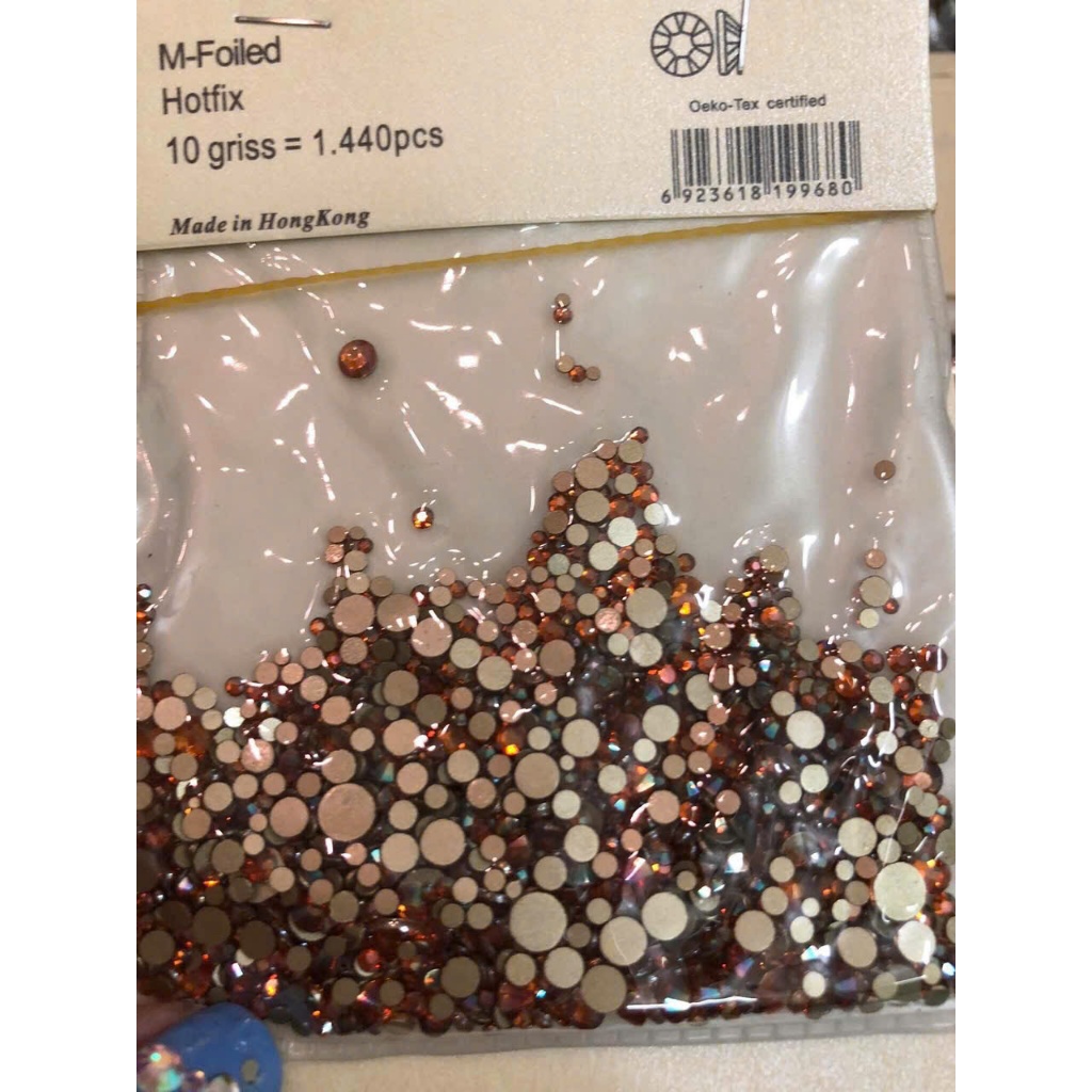 Đá Tiệp Siêu Sáng Trang Trí Móng Nghệ Thuật – Siêu Lấp Lánh, Bám Chắc, Nhiều Size, Phụ Kiện Nail Cao Cấp Sang Đẹp