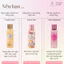 Set Body Mist & Body Lotion LACOON 90ML – Hương Nước Hoa, Dưỡng Ẩm Sâu, Lưu Hương Lâu Trên Da