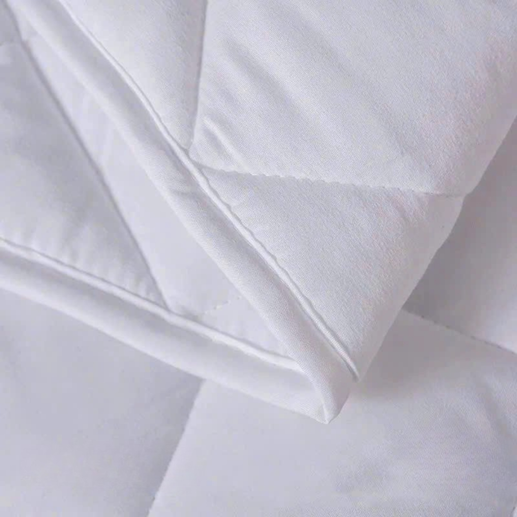 Tấm Lót Topper Bảo Vệ Đệm TOPAZ Chính Hãng Chống Bẩn, Chống Bụi, Bền Đẹp Nhiều Kích Cỡ Có Thể Dùng Quanh Năm