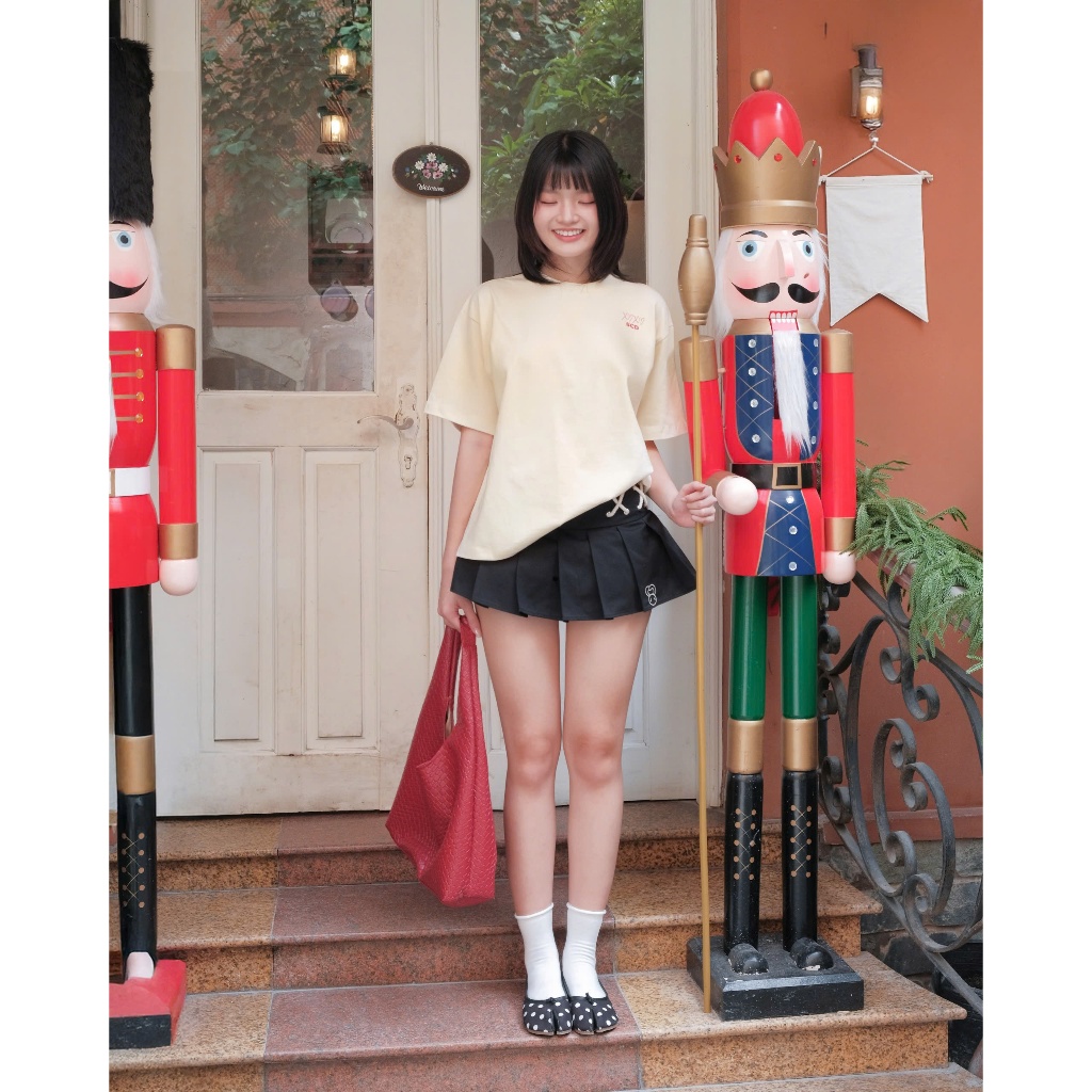 Áo Thun Nữ RIPLEYS T-SHIRT Form Rộng Năng Động SECODEE