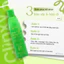 Sữa Tắm Cho Bé Clinxy Gold, Gel Tắm Ngừa Rôm Sảy, Hỗ Trợ Làm Dịu Da Bé (250ml)