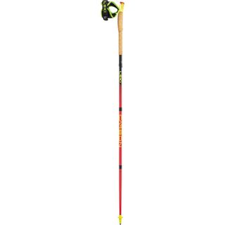 Gậy leo núi LEKI ULTRATRAIL FX.ONE POLES RED - 65225851