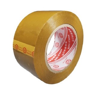 Combo 3 Cuộn băng keo trong, đục rộng 4,8cm 200yard, lõi mỏng - siêu dính, siêu dai
