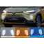 LED GẦM TOYOTA COROLLA CROSS 2024-2025 THAY THẾ + LẮP ZIN, 3 CHẾ ĐỘ MÀU