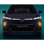 LED GẦM TOYOTA COROLLA CROSS 2024-2025 THAY THẾ + LẮP ZIN, 3 CHẾ ĐỘ MÀU