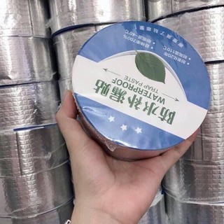 Combo 3 [ 5m/cuộn ] Băng keo chống thấm, siêu dính, chịu nhiệt
