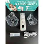 Máy Xông Mũi Họng Kamidi Mist 1 Máy Xông Khí Dung Cho Bé Phun Sương Siêu Mịn Hỗ Trợ Các Bệnh Lý Về Hô Hấp — ảnh 2