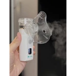 Máy Xông Mũi Họng Kamidi Mist 1 Máy Xông Khí Dung Cho Bé Phun Sương Siêu Mịn Hỗ Trợ Các Bệnh Lý Về Hô Hấp — ảnh 8