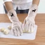 Combo 3 đôi Găng tay cao su rửa chén bát, găng tay đa năng - Siêu dai, siêu bền