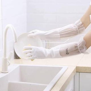 Combo 3 Găng tay cao su rửa chén bát, găng tay đa năng - Siêu dai, siêu bền