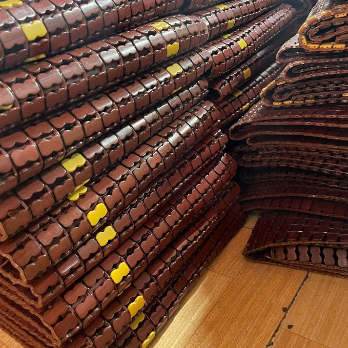 Chiếu Trúc TRƠN Full 1 màu, CAO CẤP, Chiếu Chính Hãng chiếu trúc chiếu tre ETE , đủ kích thước