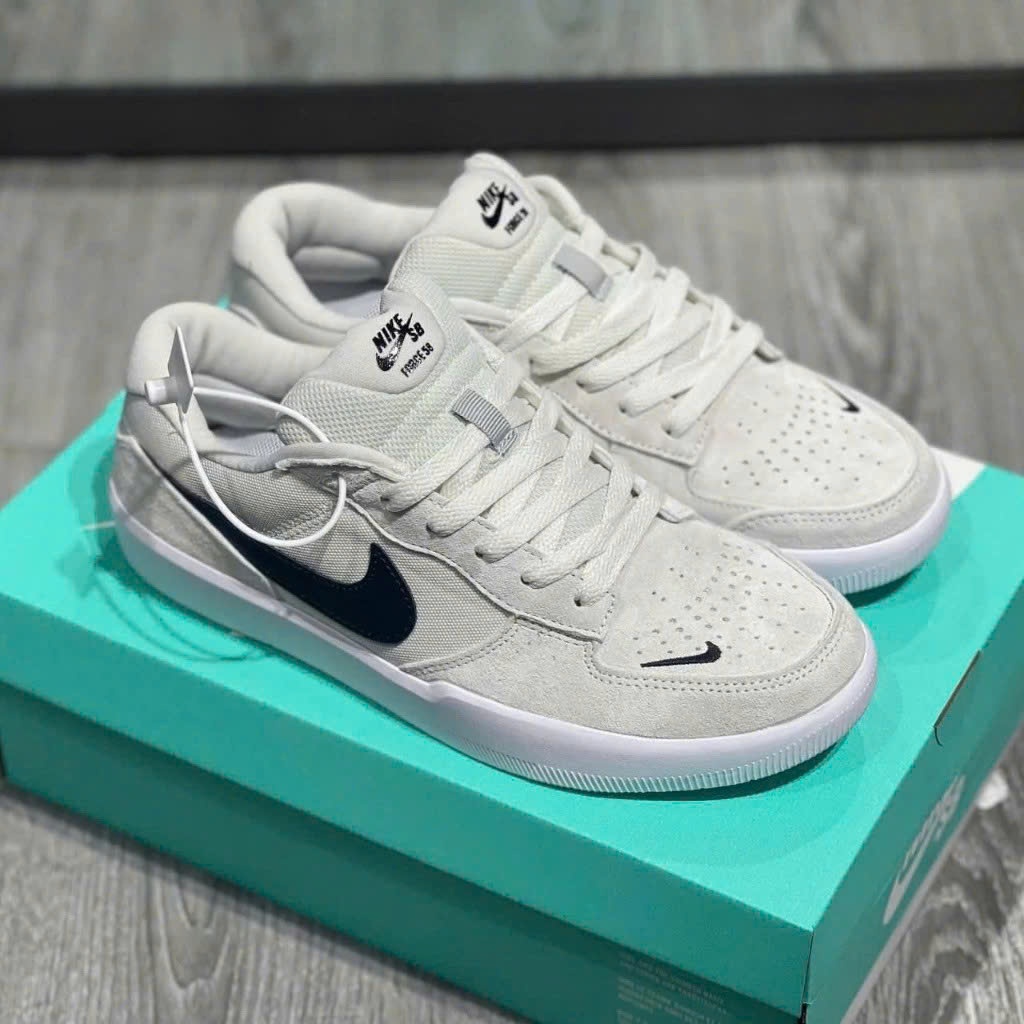Giày Thể Thao 58, Giày Sneaker Nam Nữ Cổ Thấp 2 Màu Basic Dễ Phối Đồ.