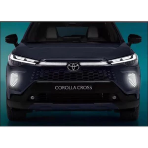 LED GẦM TOYOTA COROLLA CROSS 2024-2025 THAY THẾ + LẮP ZIN, 3 CHẾ ĐỘ MÀU