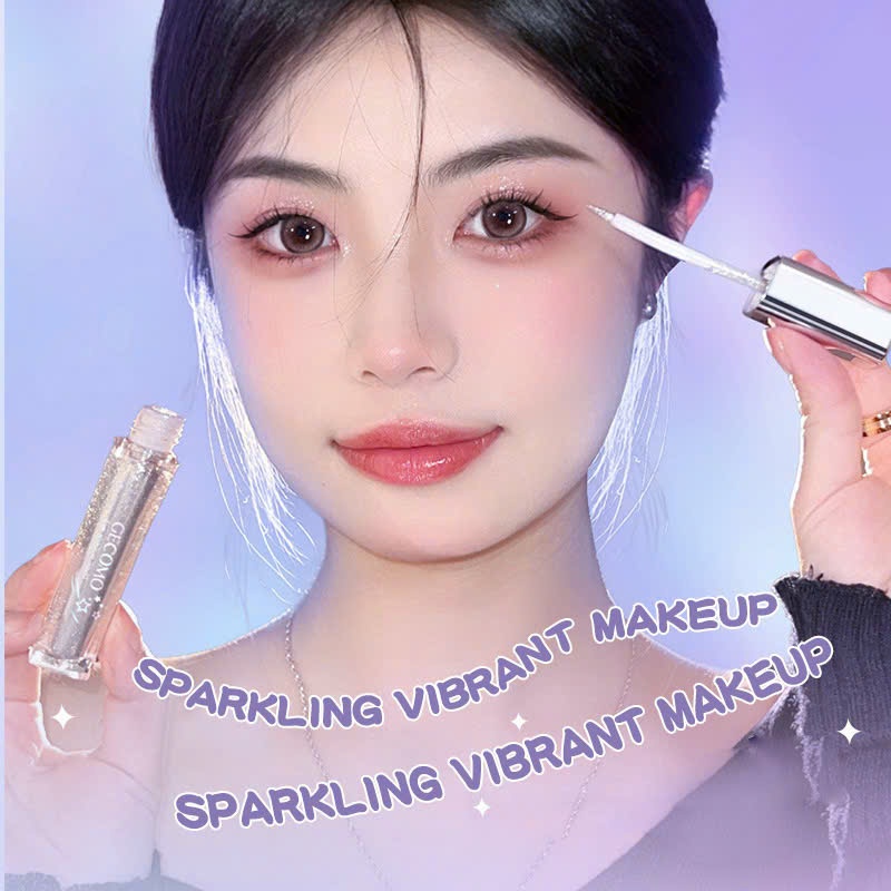 Nhũ Highlight GECOMO Dạng Lỏng Lấp Lánh Lâu Trôi | NHÍM HOUSE