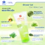 Sữa Tắm Giúp Giảm Mụn Lưng Clinxy, Gel Tắm An Toàn Lành Tính Cho Làn Da (150ml)