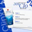Combo 2 Sữa Tắm Khử Clo Clinxy Dành Cho Người Đi Bơi, Gel Tắm Làm Sạch Da Sau Bơi 150mlx2